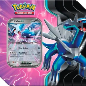 Azure Legends Tin DIALGA INGLES
