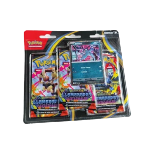 3 PACK BLISTER LLAMARADAS FANTASMALES - PHANTASMAL FLAMES ESPAÑOL