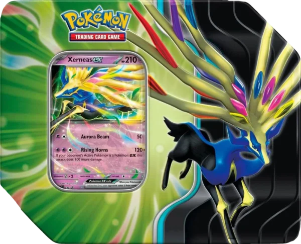Azure Legends Tin XERNEAS INGLES