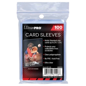 Penny Sleeves ULTRA-PRO - Card Sleeves